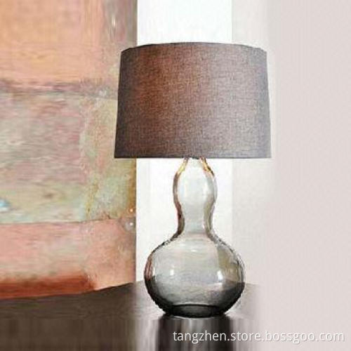 Glass Table Lamp in Modern and Simple Style, with High Quality, Hot Sell